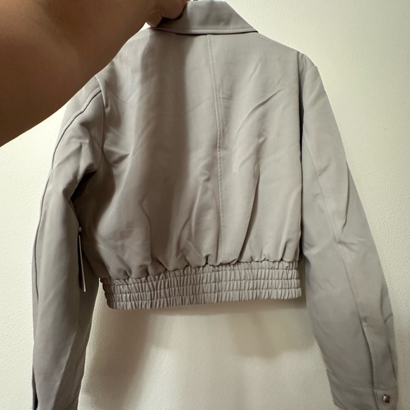 Jason Wu Bomber jacket - Picture 2 of 5